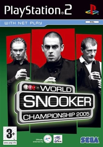World Snooker Championship 2005 - CeX (UK): - Buy, Sell, Donate